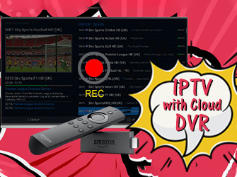 record iptv stream