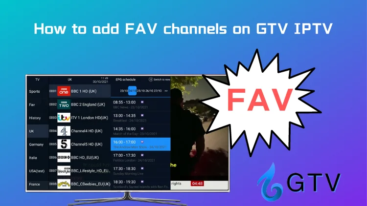 FAV channels