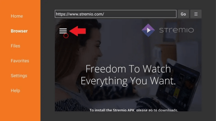 install-stremio-on-fireStick-android-tv-box-12